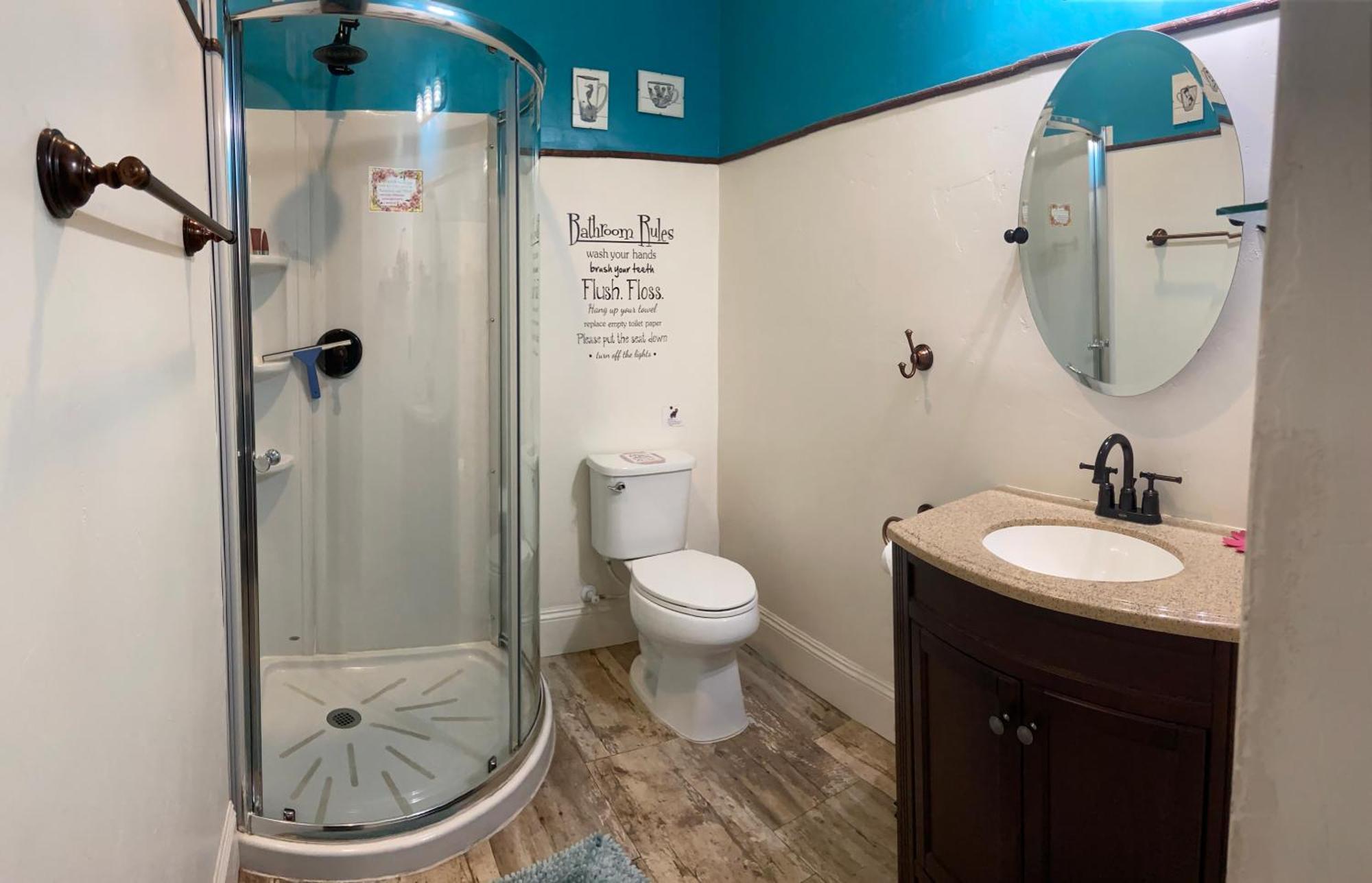 סקרמנטו Irenehouse Victorian Inn מראה חיצוני תמונה