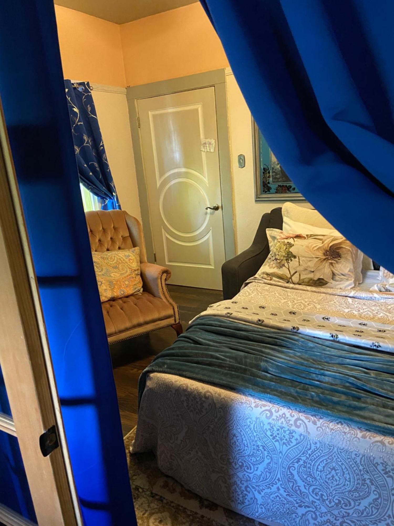 סקרמנטו Irenehouse Victorian Inn מראה חיצוני תמונה