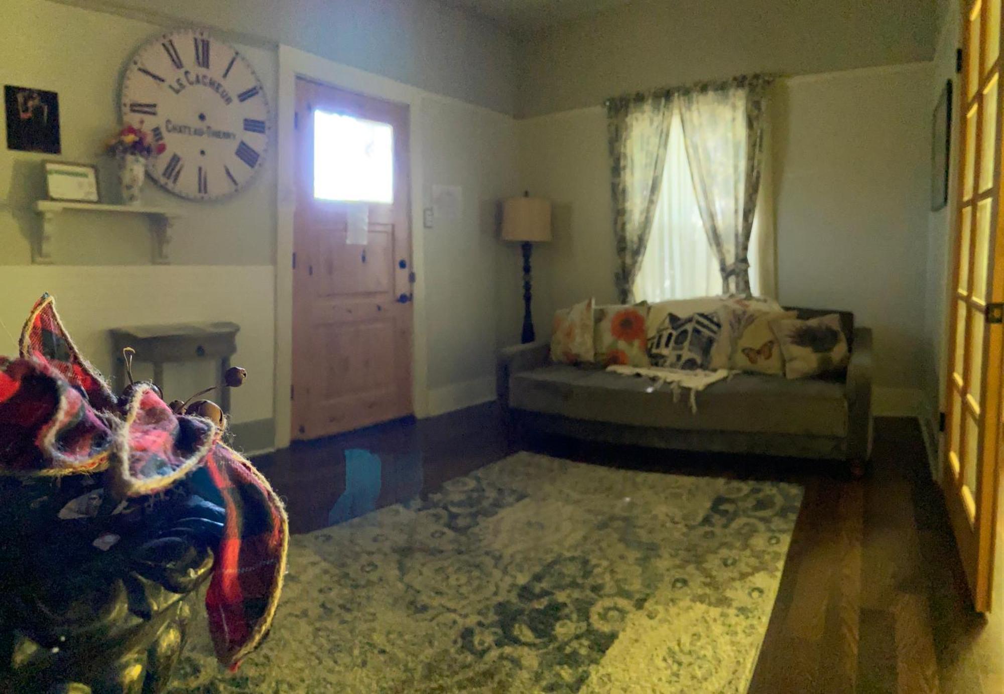 סקרמנטו Irenehouse Victorian Inn מראה חיצוני תמונה