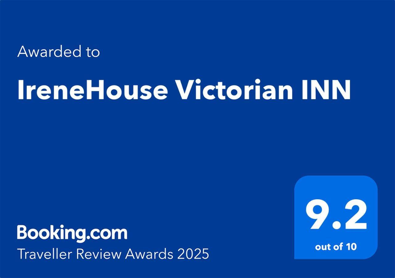 סקרמנטו Irenehouse Victorian Inn מראה חיצוני תמונה