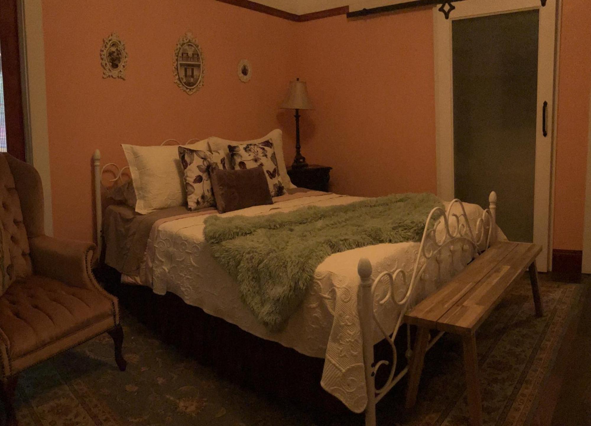 סקרמנטו Irenehouse Victorian Inn מראה חיצוני תמונה
